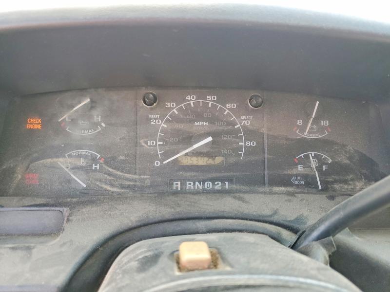 67140866 :رقم المزاد ، 1FTJW35G9VEB90773 vin ، 1997 Ford F350 مزاد بيع