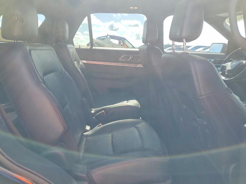 2019 Ford Explorer მანქანა იყიდება აუქციონზე, vin: 1FM5K8GT7KGA08259, აუქციონის ნომერი: 64808216