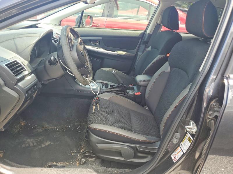 63465406 :رقم المزاد ، JF2GPADC8G8257196 vin ، 2016 Subaru Crosstrek مزاد بيع