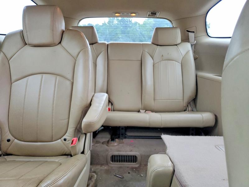 63677826 :رقم المزاد ، 5GAER237X8J303245 vin ، 2008 Buick Enclave مزاد بيع