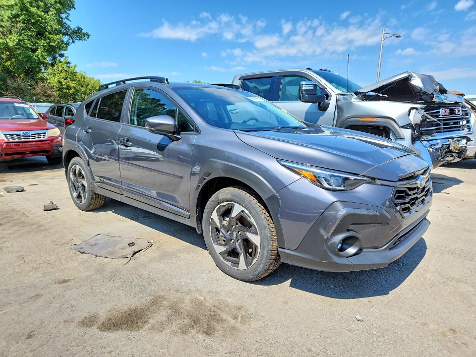 2025 Subaru Crosstrek მანქანა იყიდება აუქციონზე, vin: 4S4GUHL67S3775491, აუქციონის ნომერი: 65912396