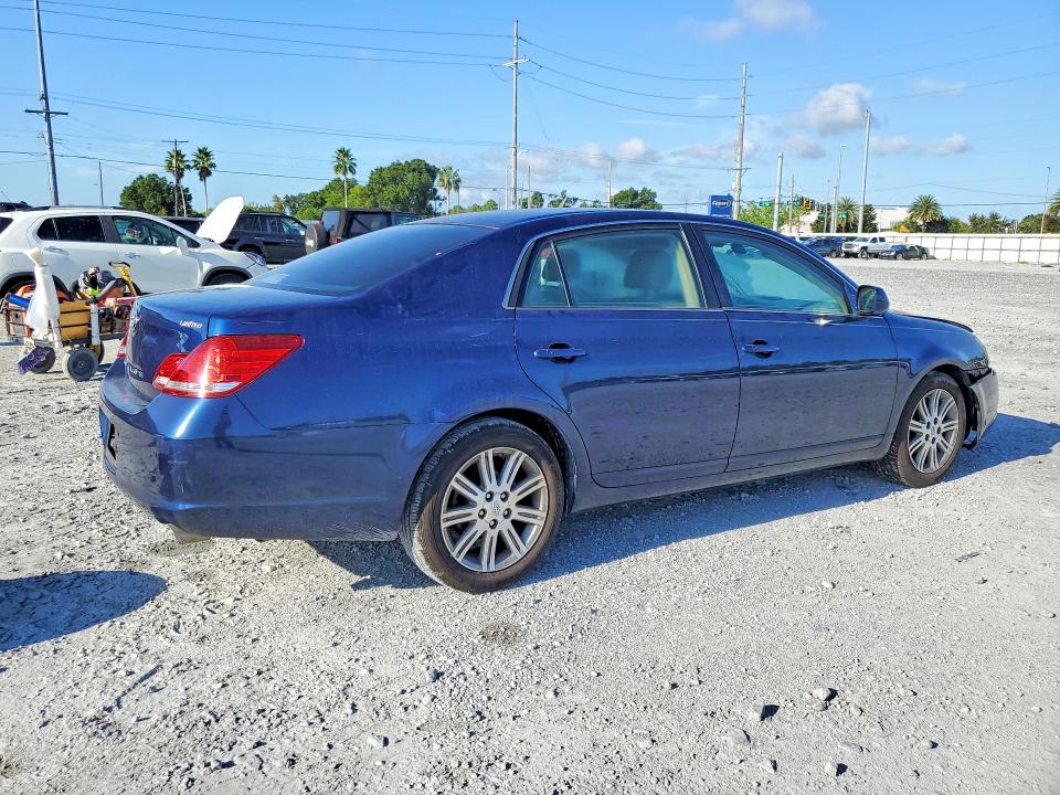 Aukcja sprzedaży 2007 Toyota Avalon, vin: 4T1BK36BX7U232004, numer aukcji: 65122576