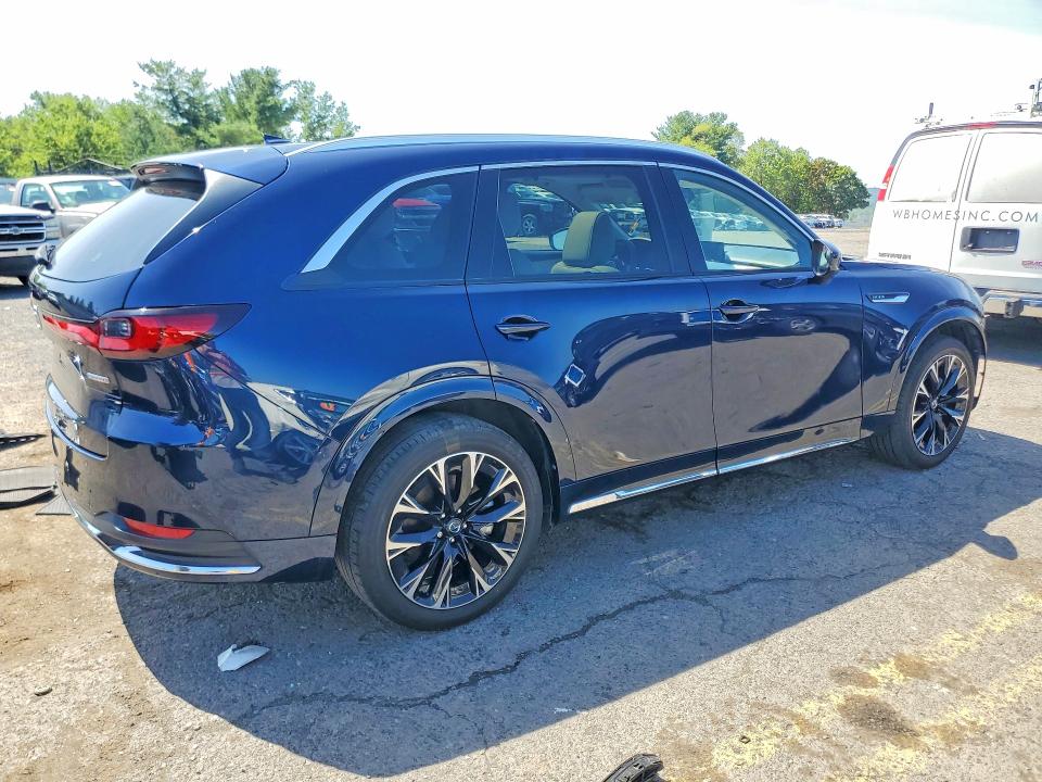 Aukcja sprzedaży 2024 Mazda Cx-90, vin: JM3KKEHC8R1168398, numer aukcji: 66206856