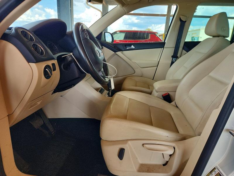 Aukcja sprzedaży 2013 Volkswagen Tiguan, vin: WVGAV3AX2DW609219, numer aukcji: 64579746