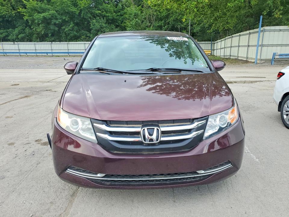 Aukcja sprzedaży 2014 Honda Odyssey, vin: 5FNRL5H66EB128692, numer aukcji: 64115306