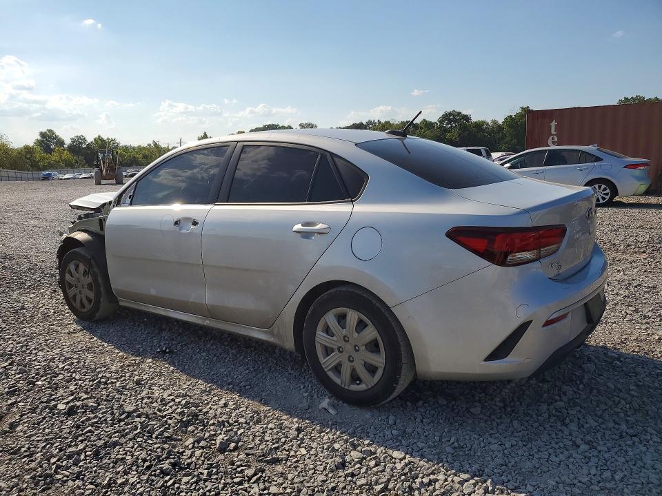 Aukcja sprzedaży 2021 Kia Rio, vin: 3KPA24AD8ME428161, numer aukcji: 65841366