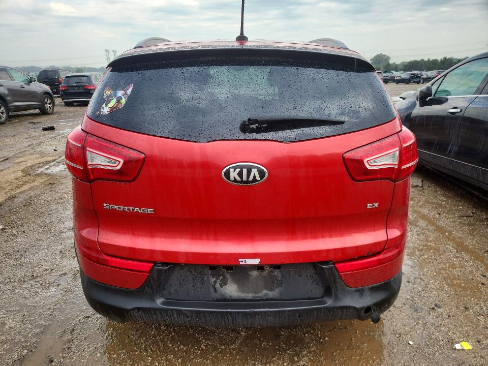 Продаж на аукціоні авто 2013 Kia Sportage, vin: KNDPC3A20D7365704, номер лоту: 66830696
