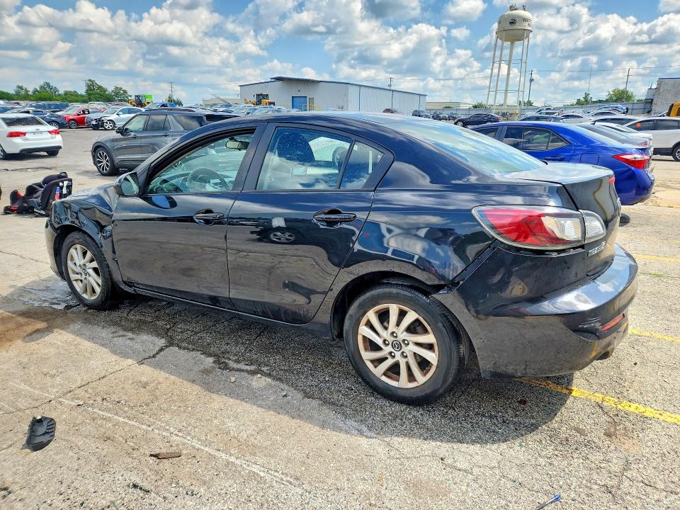 Продаж на аукціоні авто 2013 Mazda 3, vin: JM1BL1V76D1817095, номер лоту: 63228386