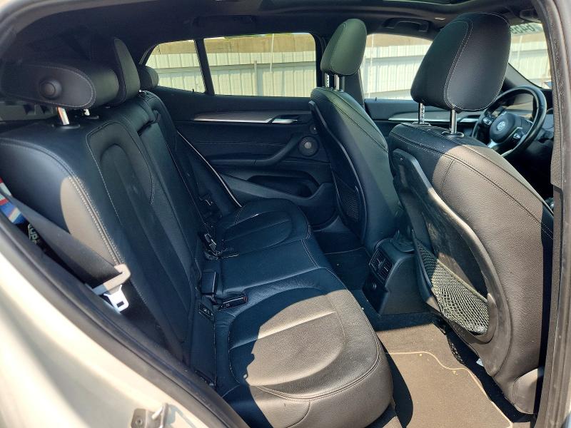 64598346 :رقم المزاد ، WBXYJ5C39JEF77171 vin ، 2018 Bmw X2 مزاد بيع