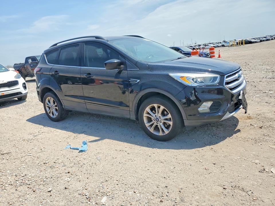 Продажа на аукционе авто 2018 Ford Escape, vin: 1FMCU0HD7JUD20074, номер лота: 66803016