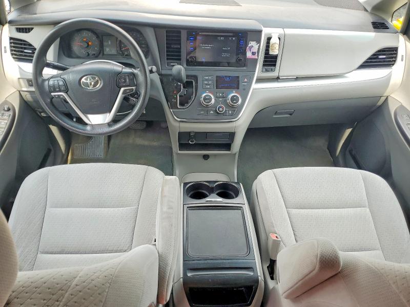 Aukcja sprzedaży 2015 Toyota Sienna, vin: 5TDKK3DC7FS552979, numer aukcji: 64575356