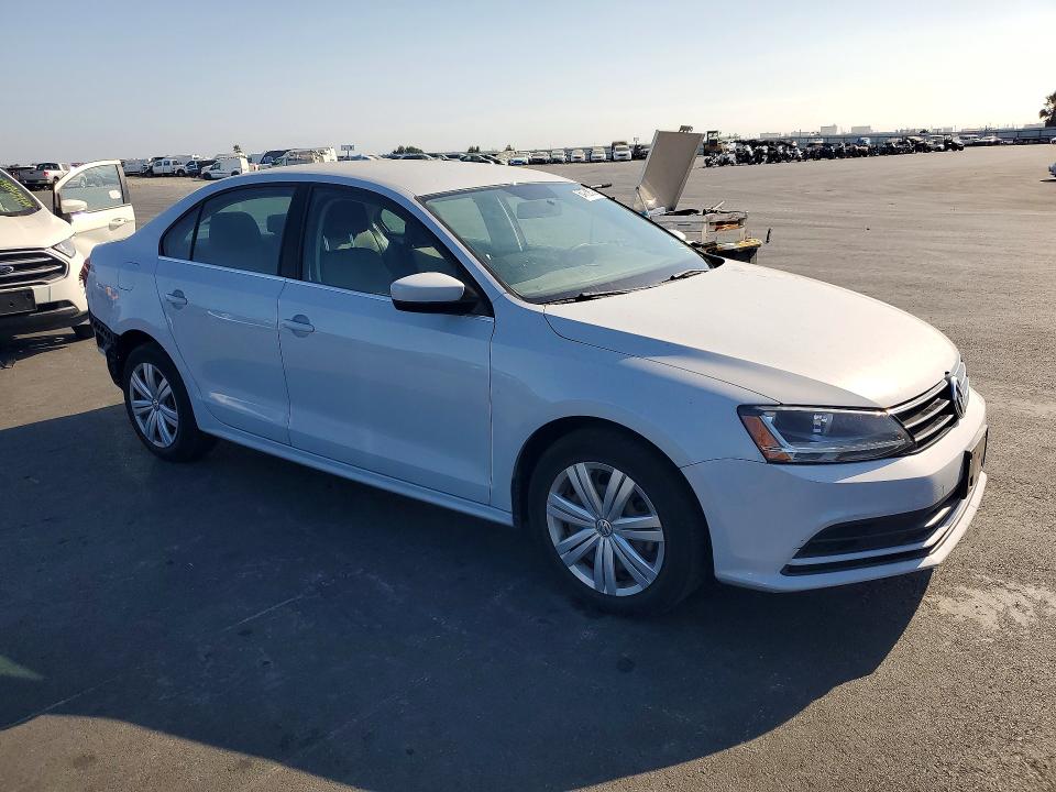Продажа на аукционе авто 2017 Volkswagen Jetta, vin: 3VW2B7AJ0HM237869, номер лота: 64789036