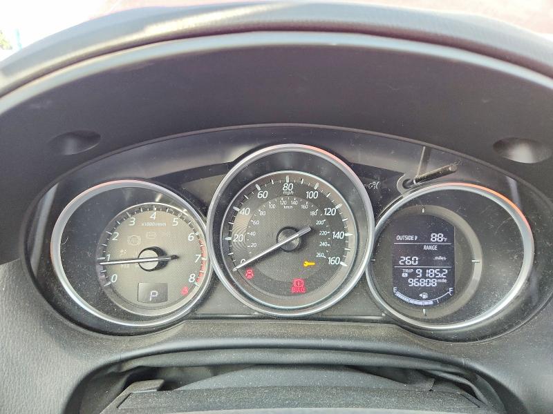 Aukcja sprzedaży 2016 Mazda Cx-5, vin: JM3KE4CY1G0827221, numer aukcji: 65641656
