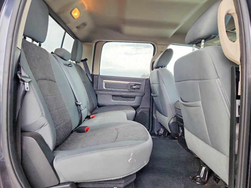 66708146 :رقم المزاد ، 1C6RR6LT6FS523033 vin ، 2015 Ram 1500 مزاد بيع