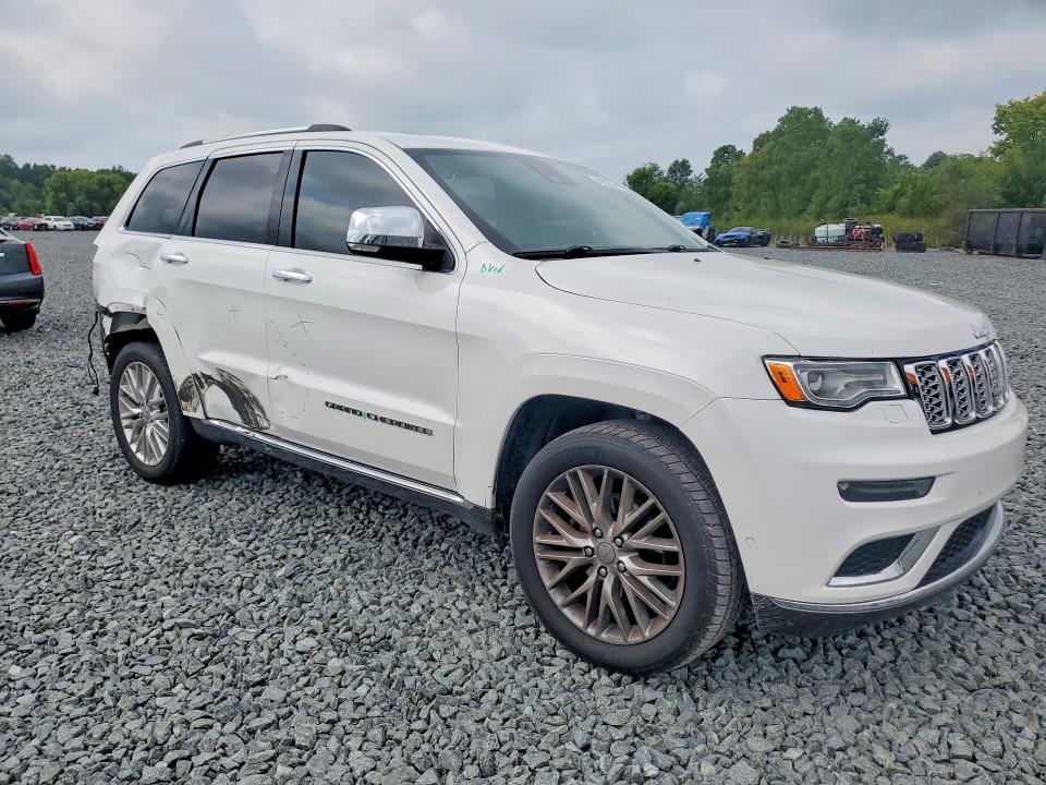 64062346 :رقم المزاد ، 1C4RJFJG9HC647218 vin ، 2017 Jeep Grand Cherokee مزاد بيع