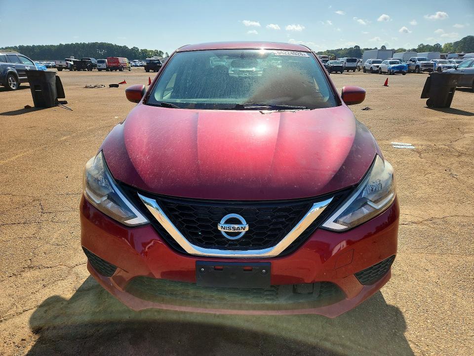 Продаж на аукціоні авто 2019 Nissan Sentra, vin: 3N1AB7AP4KY379678, номер лоту: 64224026