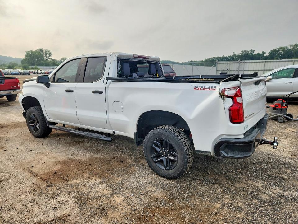 65337046 :رقم المزاد ، 1GCRYCEF9KZ305283 vin ، 2019 Chevrolet Silverado مزاد بيع