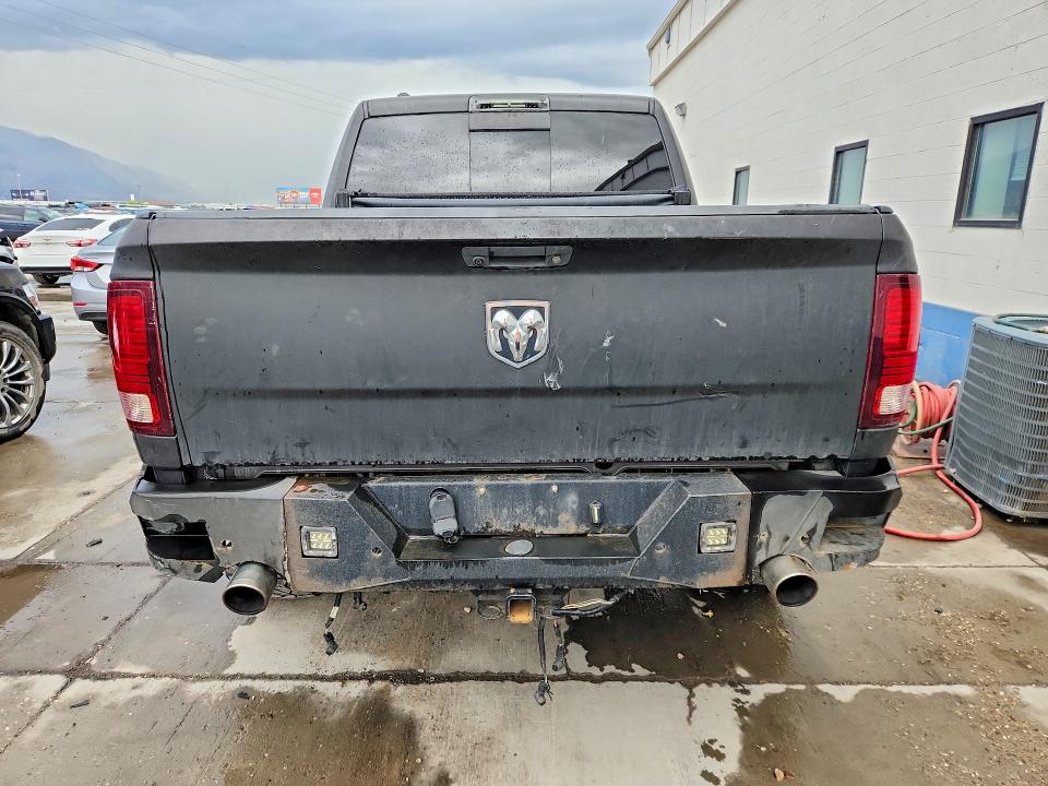 61023426 :رقم المزاد ، 1C6RR7MT4HS664268 vin ، 2017 Ram 1500 مزاد بيع
