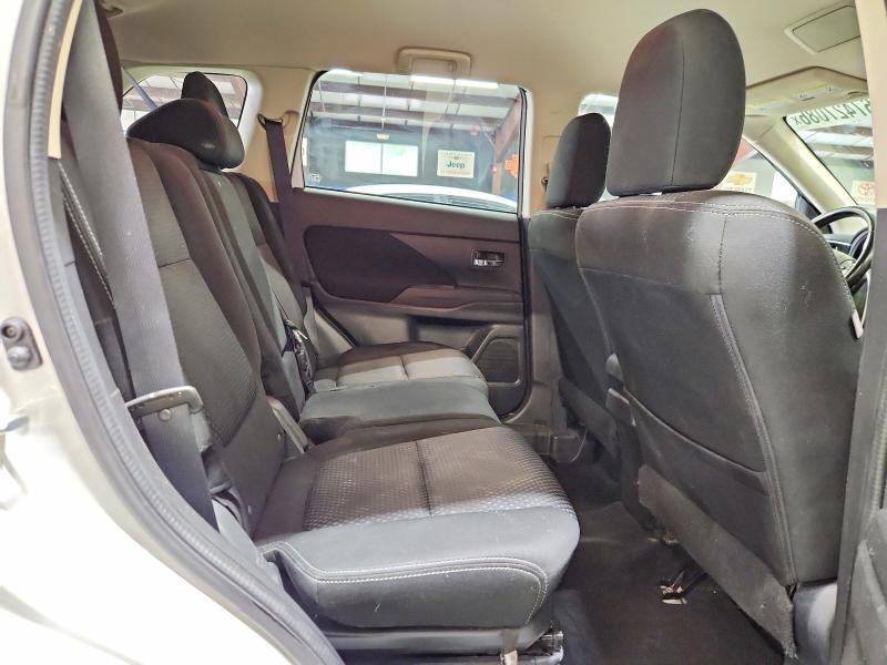 Aukcja sprzedaży 2017 Mitsubishi Outlander, vin: JA4AD2A33HZ000511, numer aukcji: 67427086