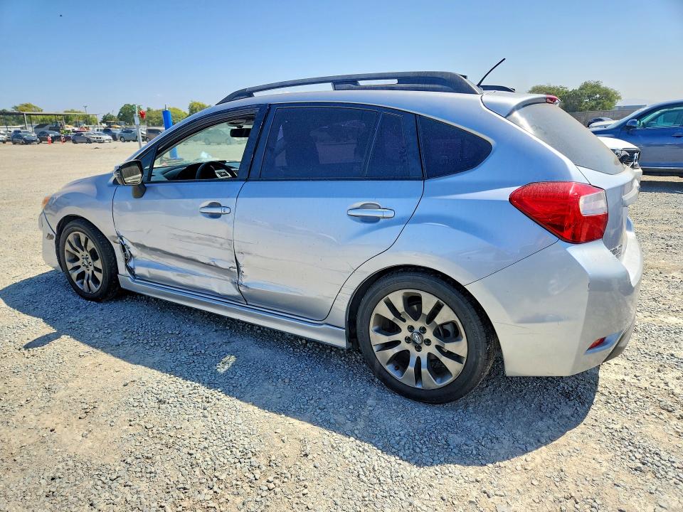 Продаж на аукціоні авто 2015 Subaru Impreza, vin: JF1GPAZ69F8235097, номер лоту: 66376866
