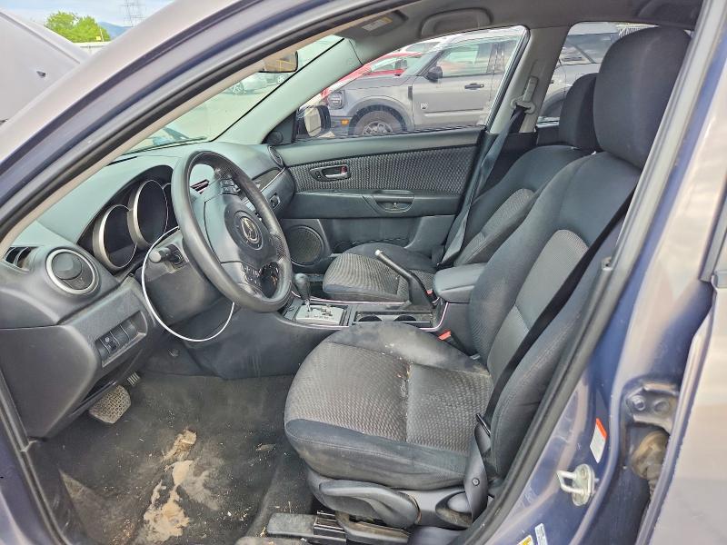 Продаж на аукціоні авто 2008 Mazda 3, vin: JM1BK32F981793455, номер лоту: 66394606