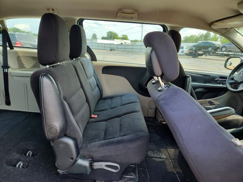 Aukcja sprzedaży 2015 Dodge Grand Caravan, vin: 2C4RDGBG8FR508195, numer aukcji: 64806996