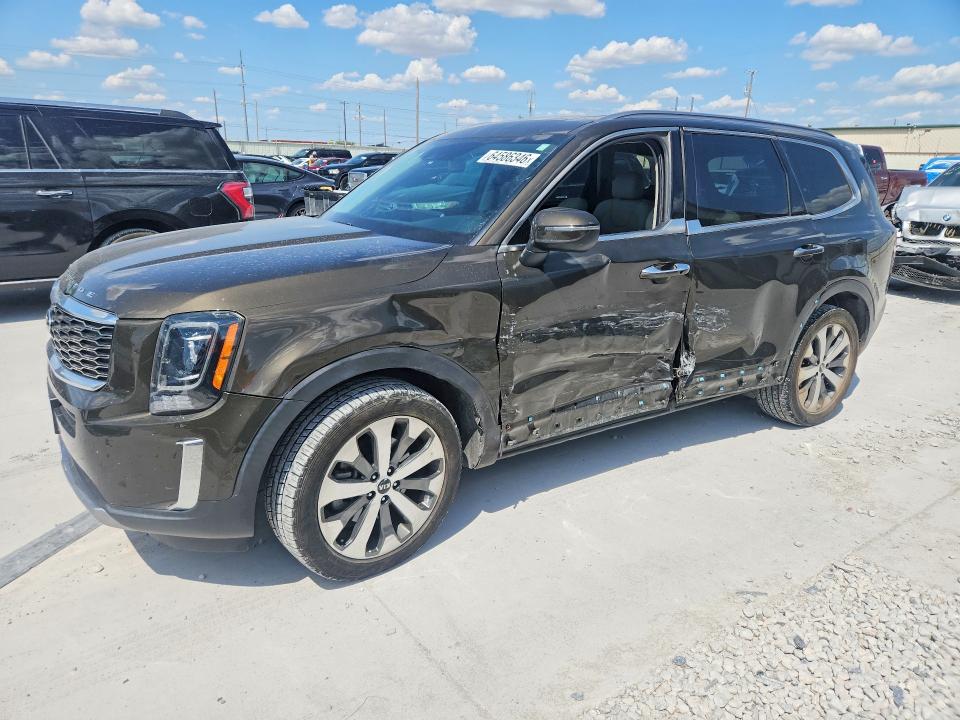 Aukcja sprzedaży 2021 Kia Telluride, vin: 5XYP64HC4MG119401, numer aukcji: 64586346