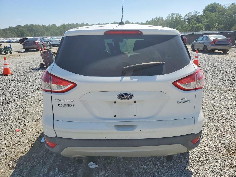 Продажа на аукционе авто 2013 Ford Escape, vin: 1FMCU0GX4DUC38383, номер лота: 66203566
