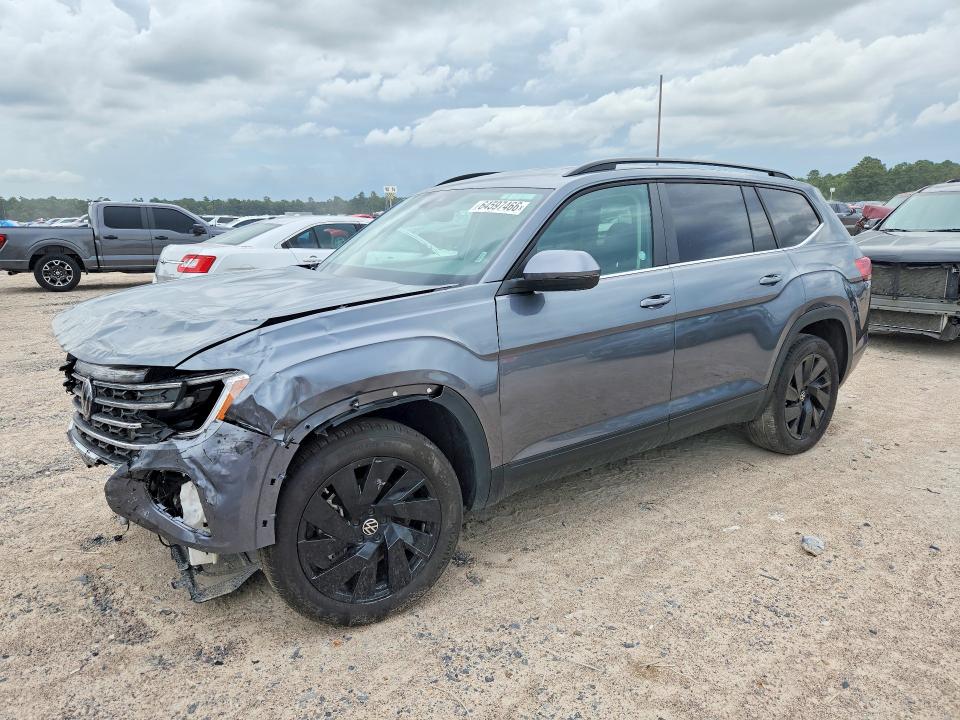 Auction sale of the 2025 Volkswagen Atlas, vin: 1V2HR2CA4SC576571, lot number: 64597466