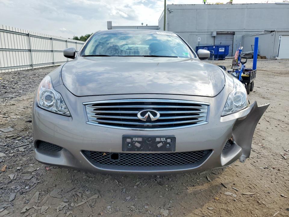 Aukcja sprzedaży 2009 Infiniti G37 Coupe, vin: JNKCV64F09M653822, numer aukcji: 66124096