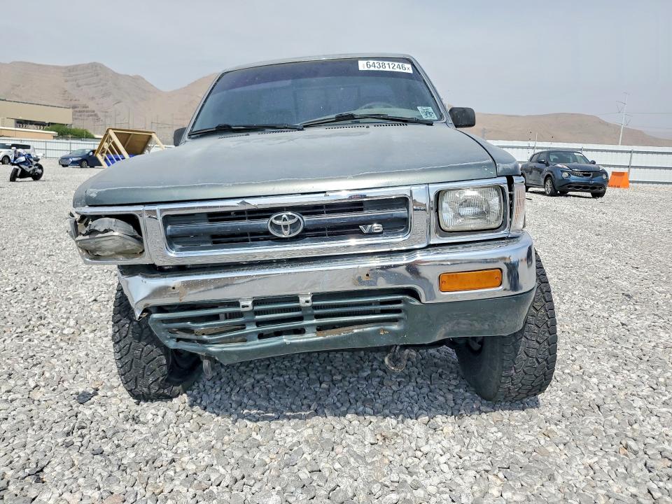 1993 Toyota Pickup მანქანა იყიდება აუქციონზე, vin: JT4VN13D1P5116381, აუქციონის ნომერი: 64381246