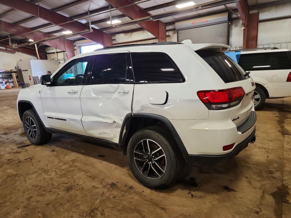 Продажа на аукционе авто 2020 Jeep Grand Cherokee, vin: 1C4RJFLT8LC135761, номер лота: 63798876