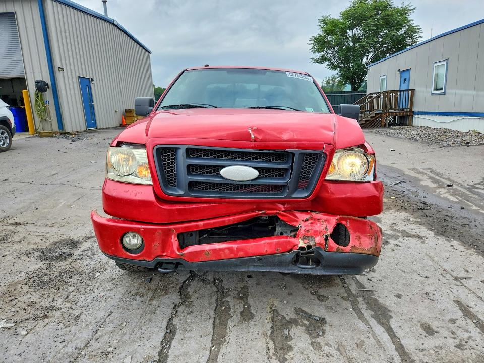 2007 Ford F150 მანქანა იყიდება აუქციონზე, vin: 1FTRX14W87FB56821, აუქციონის ნომერი: 66766296