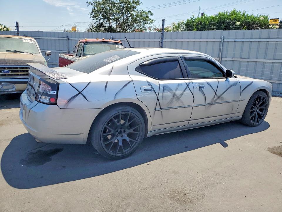 Auction sale of the 2008 Dodge Charger, vin: 2B3KA53H78H156744, lot number: 64458056