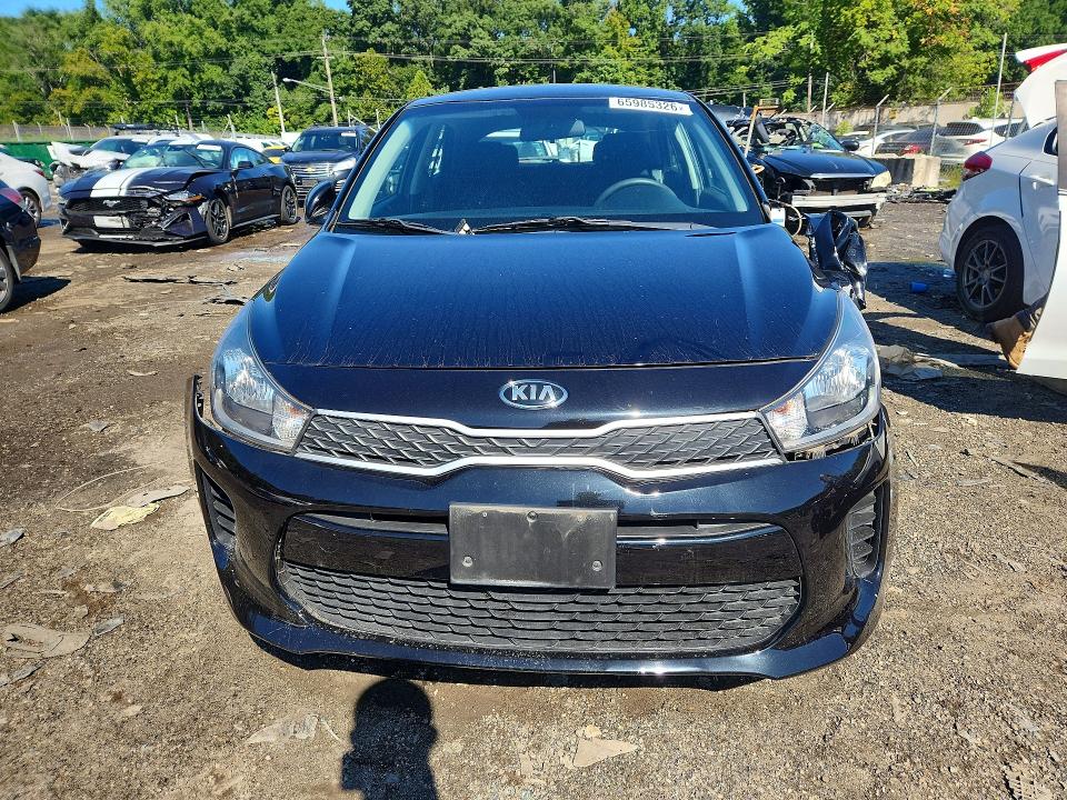 Продажа на аукционе авто 2020 Kia Rio 5-door, vin: 3KPA25AD2LE310076, номер лота: 65985326