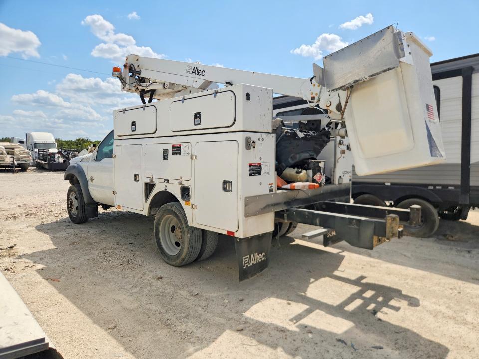 Продажа на аукционе авто 2016 Ford F450, vin: 1FDUF4GT8GEC34242, номер лота: 63888766
