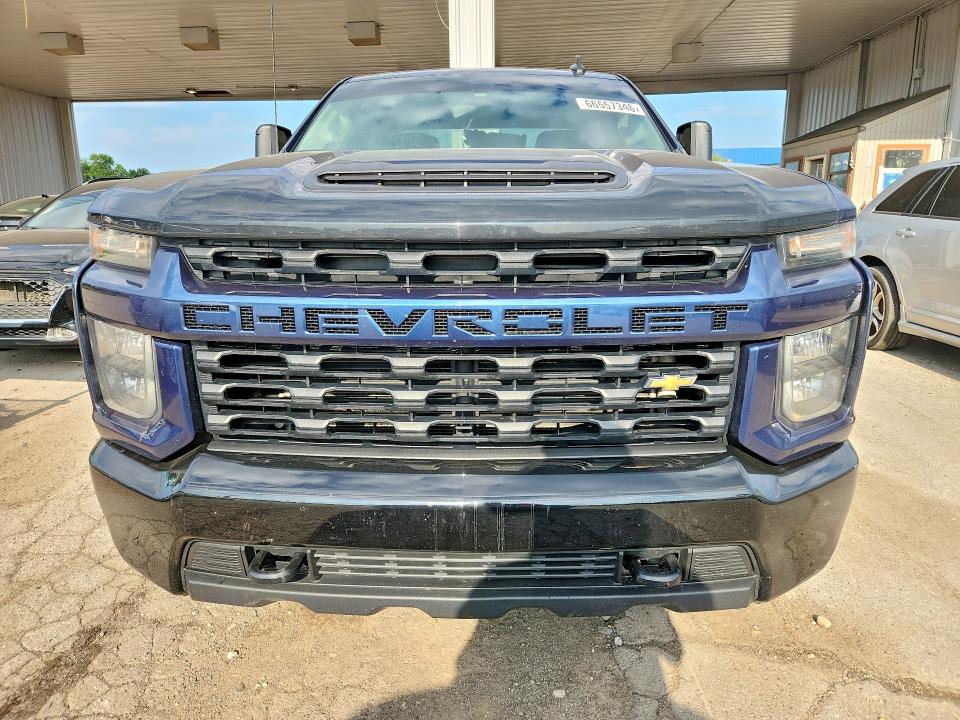 Aukcja sprzedaży 2022 Chevrolet Silverado, vin: 1GC4YME7XNF146594, numer aukcji: 66557346
