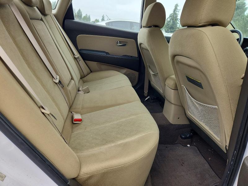 Aukcja sprzedaży 2010 Hyundai Elantra, vin: KMHDU4AD3AU890496, numer aukcji: 65092666