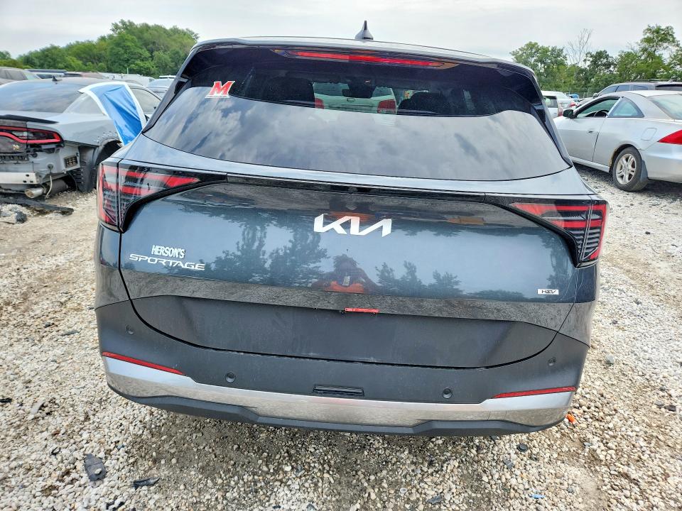 65747096 :رقم المزاد ، KNDPU3DG5T7406525 vin ، 2026 Kia Sportage مزاد بيع