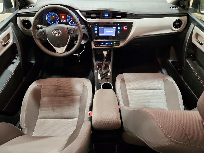 Aukcja sprzedaży 2018 Toyota Corolla, vin: 2T1BURHE8JC058088, numer aukcji: 65279136