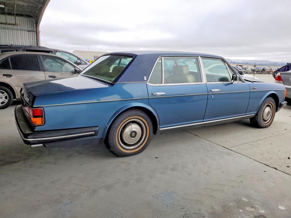 Aukcja sprzedaży 1983 Rolls-royce Silver Spur, vin: SCAZN42A0DCX06368, numer aukcji: 66148996