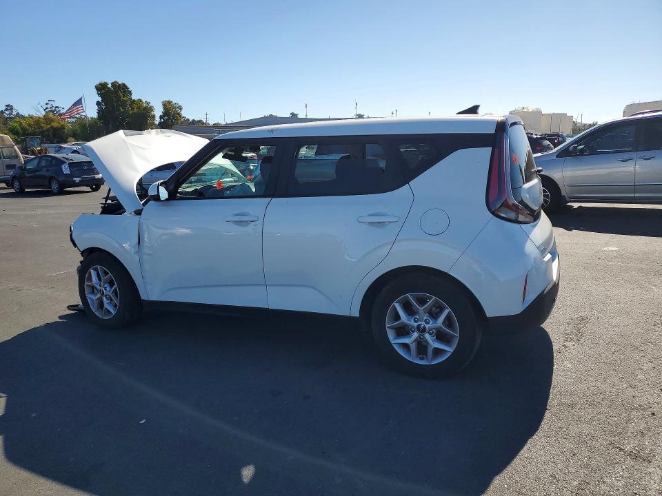 Продаж на аукціоні авто 2024 Kia Soul, vin: KNDJ23AU7R7242774, номер лоту: 63264626