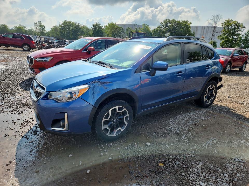 64694246 :رقم المزاد ، JF2GPABC9HH263304 vin ، 2017 Subaru Crosstrek مزاد بيع