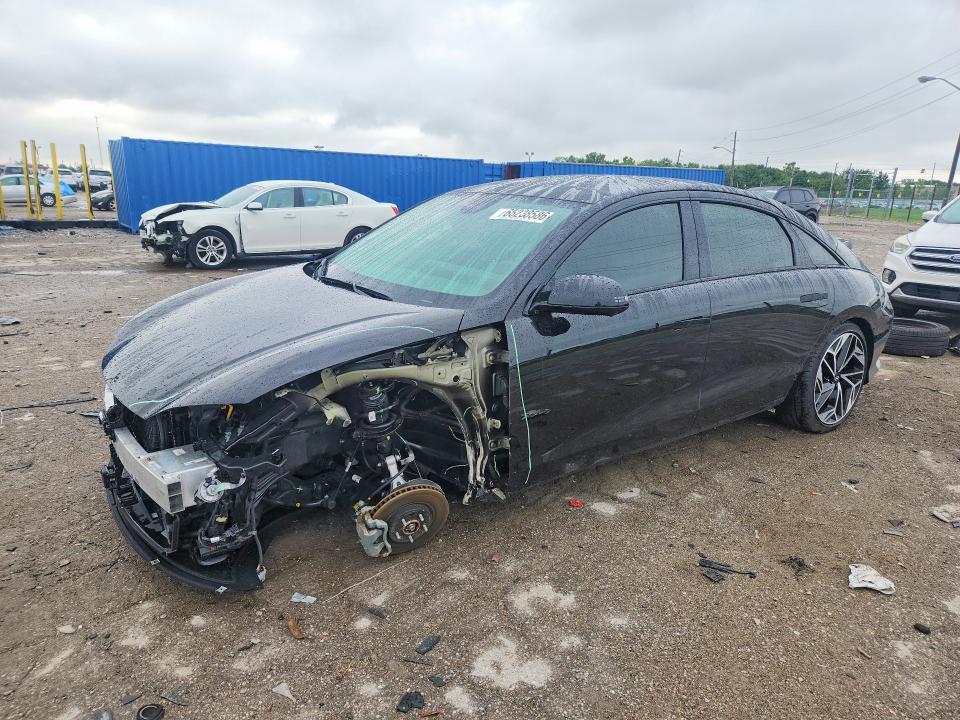 Aukcja sprzedaży 2024 Hyundai Ioniq 6, vin: KMHM54AC4RA056089, numer aukcji: 65238586