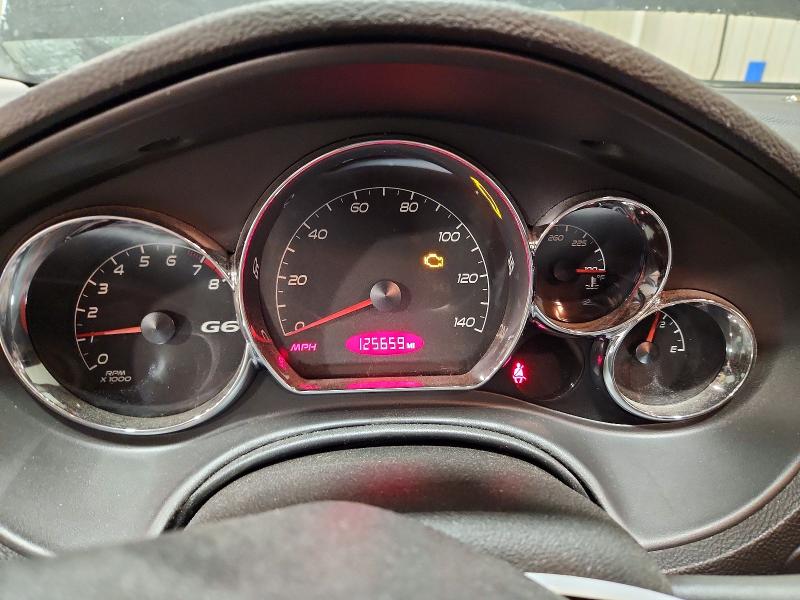 Продажа на аукционе авто 2009 Pontiac G6, vin: 1G2ZG57B894149872, номер лота: 64972946