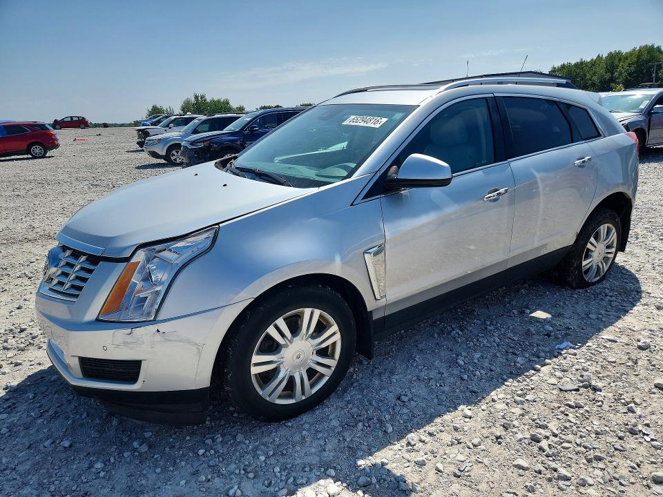 Продаж на аукціоні авто 2016 Cadillac Srx, vin: 3GYFNEE39GS571933, номер лоту: 65294816