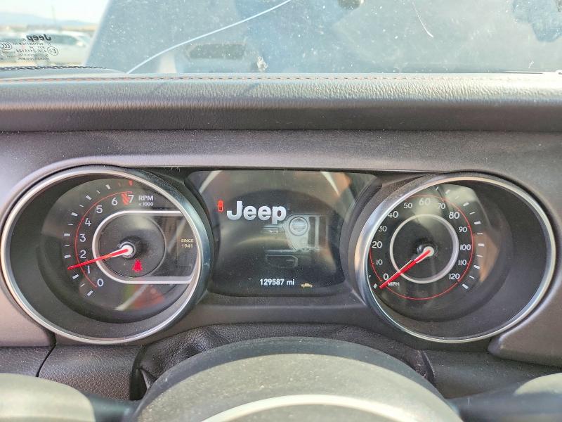 2021 Jeep Gladiator მანქანა იყიდება აუქციონზე, vin: 1C6JJTEG0ML588583, აუქციონის ნომერი: 65165736