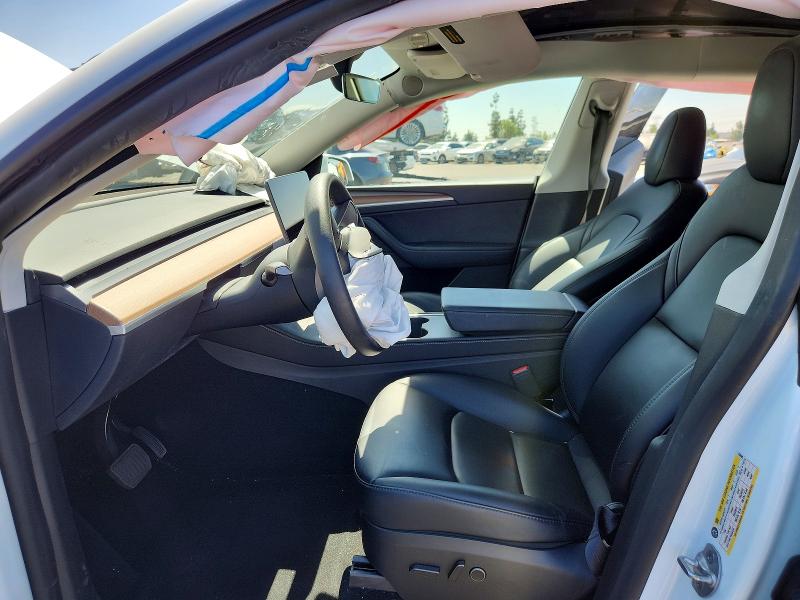 Aukcja sprzedaży 2024 Tesla Model Y, vin: 7SAYGAEE4RF059580, numer aukcji: 66256136