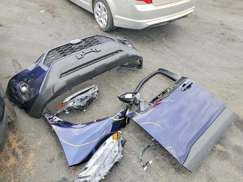 2025 Toyota Rav4 მანქანა იყიდება აუქციონზე, vin: JTMB6RFV9SJ076716, აუქციონის ნომერი: 66254596