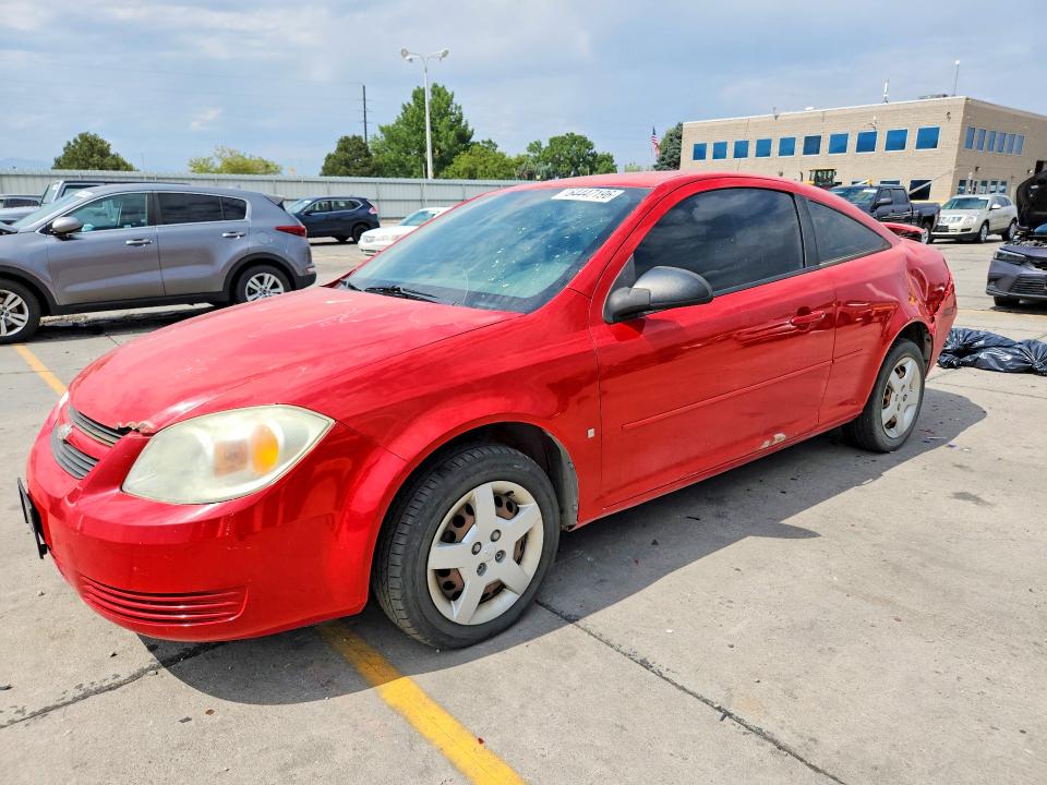 Продажа на аукционе авто 2006 Chevrolet Cobalt, vin: 1G1AK15F067840760, номер лота: 64447196